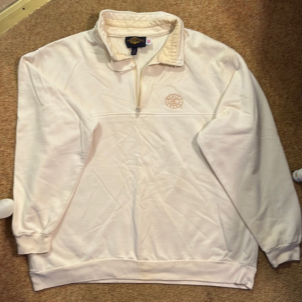 Sunrise Ivory XL Pullover
